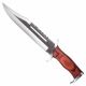 3. Rambo III Cinema Classic 425mm Knife with Leather Sheath (CC-H3)