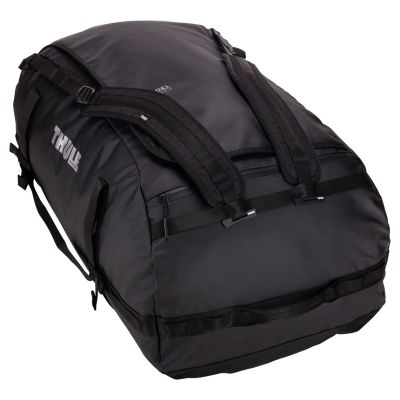 13. Thule Chasm TDSD305 Black Sports Bag 130L Polyester Black