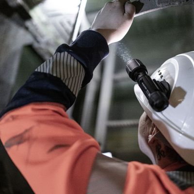 6. Ledlenser P7R Pro Flashlight