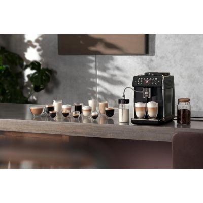 25. Saeco Automatic GranAroma SM6480/00 Coffee Machine