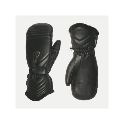 ROSSIGNOL W Select Lth Impr M Gloves Black