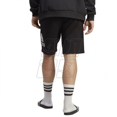 8. Adidas Essentials Big Logo French Terry M IC9401 shorts