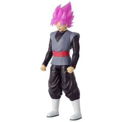 5. DRAGON BALL LIMIT BREAKER SPARKING – SS ROSE GOKU BLACK