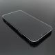 4. Privacy glass with Anti Spy filter for iPhone 15 Pro Max Wozinsky Privacy Glass - black