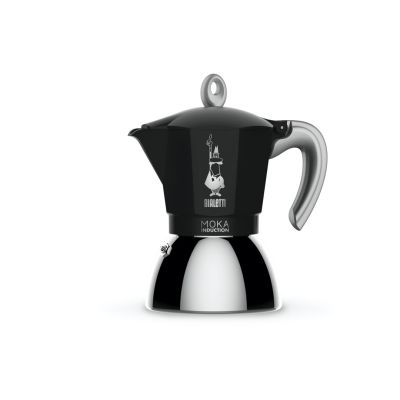 2. Bialetti Moka Induction Coffee Maker 2tz
