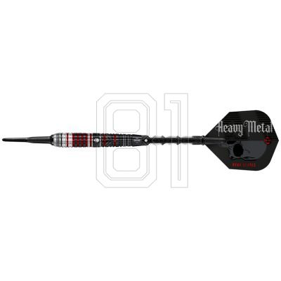 2. Darts Harrows Heavy Metal Ryan Searle 2 90% softip