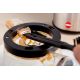 16. ELDOM SLOW JUICER PJ400 400W SILVER-BLACK, BPA FREE AUGER 80 [RPM]