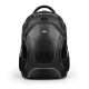 Port Designs Courchevel Backpack Black Nylon Hiking Backpack