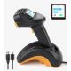 2. Inateck Barcodescanner Pro 8 Black