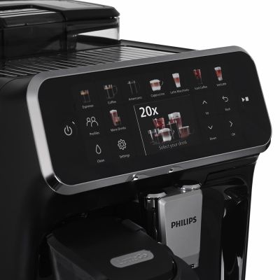 15. PHILIPS EP5541/50 LatteGo espresso machine