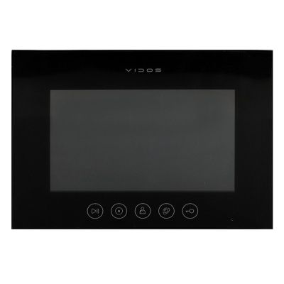 5. VIDOS X M11B-X video intercom monitor