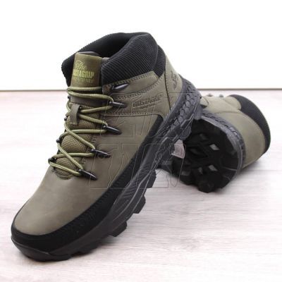 6. Bustafrip M 0941 Army MRM10B trekking shoes