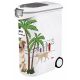 CURVER FOOD STORAGE CONTAINER 20KG PetLife 54l