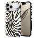 2. Tech-Protect Lamano MagSafe case for iPhone 18 Pro / 17 Pro - white and black