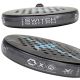 4. RA84 SWITCH XQMAX BLUE PADEL RACKET