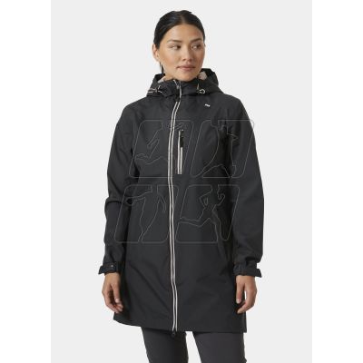 5. Helly Hansen Long Belfast Jacket W 55964 980