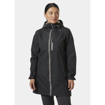 5. Helly Hansen Long Belfast Jacket W 55964 980