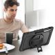 7. Tech-Protect Solid Case for Samsung Galaxy Tab S10 FE+ - Black