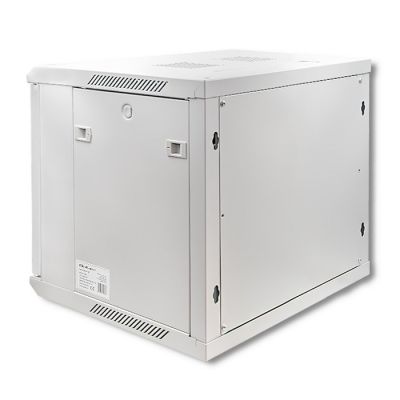 4. QOLTEC RACK CABINET 19" | 9U | 600X500X600