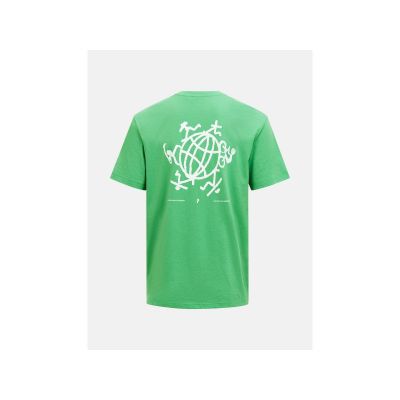 4. PEAK PERFORMANCE Explore Graphic Tee Men