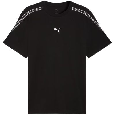 2. Men's Puma Tape Tee black 691693 01