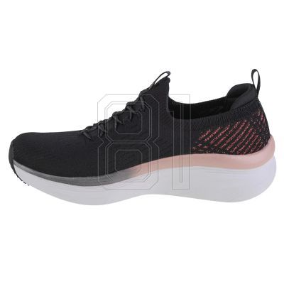 2. Skechers D'Lux Walker Let It Glow 149366-BKRG Black 36