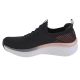 2. Skechers D'Lux Walker Let It Glow 149366-BKRG Black 36