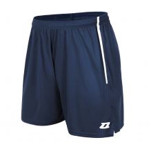 Zina Crudo M 835E-46828 match shorts navy blue-white