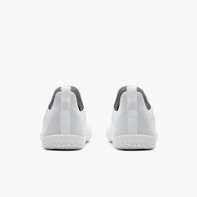 2. Vivobarefoot PRIMUS LITE KNIT MENS BRIGHT WHITE minimalist trekking shoes (309304-05)