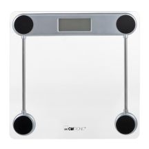 Clatronic PW 3368 bathroom scale (silver)