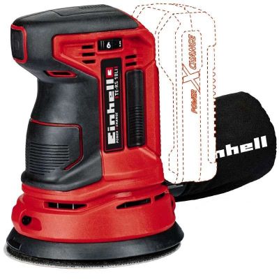 EINHELL TE-RS 18 Li-Solo Random Orbital Sander