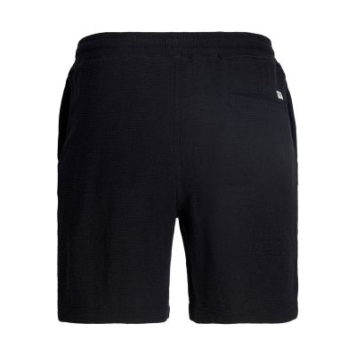 8. Jack&Jones men's shorts JPSTJAIDEN COBA STRIPE JOG SHORTS REG SN 12274413 BLACK