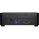 ASRock Barebone NUCS-Box-125H HDMI/USB-C/LAN DDR5 retail