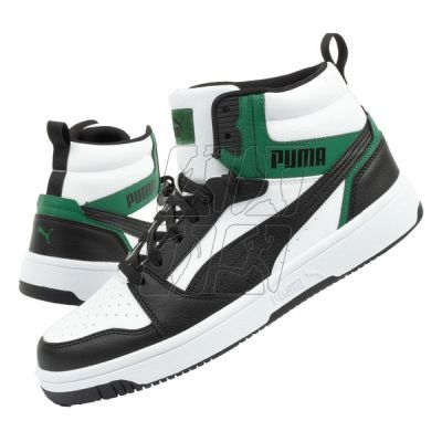 7. Puma Rebound v6 M shoes 392326 16