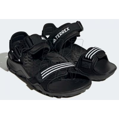 2. Sandals adidas Terrex Cyprex Ultra Sandal DLX M HP8651