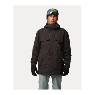 RIP CURL Pinnacle Jacket Black