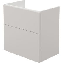 Washbasin cabinet without countertop