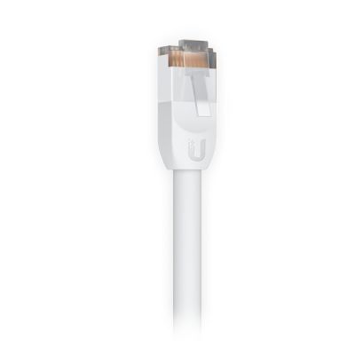 4. Patchcord STP Ubiquiti UniFi Outdoor Patch Cable (UACC-Cable-Patch-Outdoor-2M-W) Cat. 5e 2m white