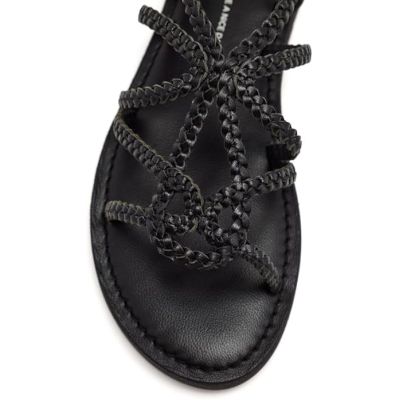 3. Gioseppo ORLAND Black Women's Shoes (75107-P-Black)
