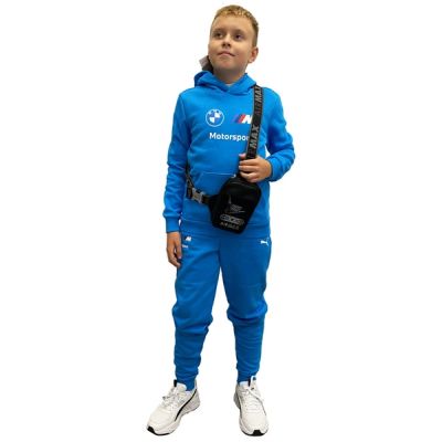15. Puma BMW MMS Jr. Sweatshirt 536522 15