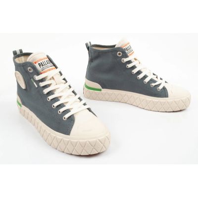 7. Palladium Men's Palla Ace Chukka High Top Sneakers