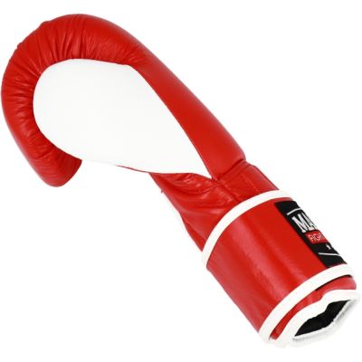 8. MASTERS RPU-KM-1 Boxing Gloves 10 oz