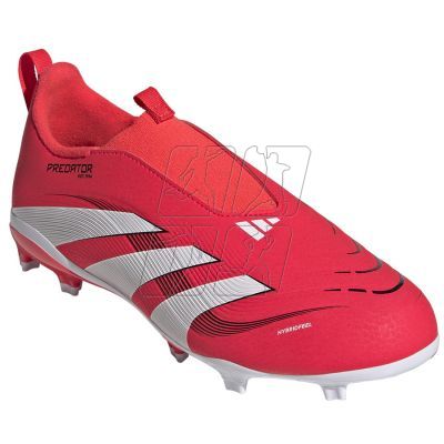 4. Adidas Predator League LL FG/MG Jr ID3753 football boots