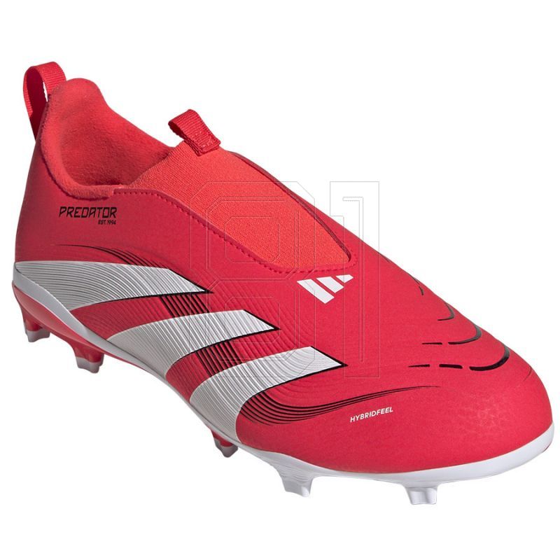4. Adidas Predator League LL FG/MG Jr ID3753 football boots