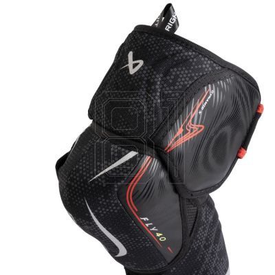 2. Bauer Fly40 Sr 1064859 Hockey Elbow Pads