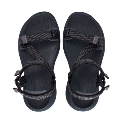4. Women's sandals 4F F116 dark gray 4FWSS26FSANF116 23S
