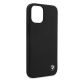 8. BMW Silicone Signature Case for iPhone 12 mini - Black