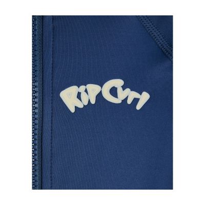 2. Boys' Lycra RIP CURL Ride The Wave Upf L/S Sp-Boy blue