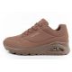 3. Skechers Uno Air W 73690/BRN shoes