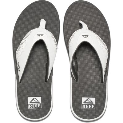 4. Reef Fanning RF002026-GRW flip-flops
